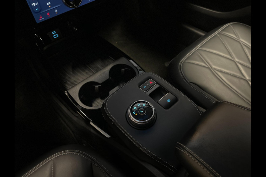 Ford Mustang Mach-E Extended RWD 98 kWh|95,5% SOH|GROTE ACCU|AFN.TREKH.|LEDER|ACC|CAMERA|CARPLAY|STOEL+STUURVERW|NAP|NL|INCL. BTW|