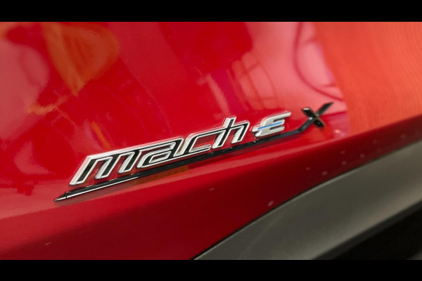 Ford Mustang Mach-E Extended RWD 98 kWh|95,5% SOH|GROTE ACCU|AFN.TREKH.|LEDER|ACC|CAMERA|CARPLAY|STOEL+STUURVERW|NAP|NL|INCL. BTW|
