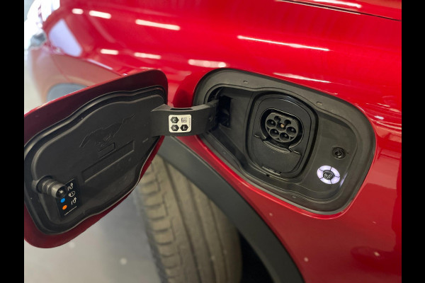Ford Mustang Mach-E Extended RWD 98 kWh|95,5% SOH|GROTE ACCU|AFN.TREKH.|LEDER|ACC|CAMERA|CARPLAY|STOEL+STUURVERW|NAP|NL|INCL. BTW|