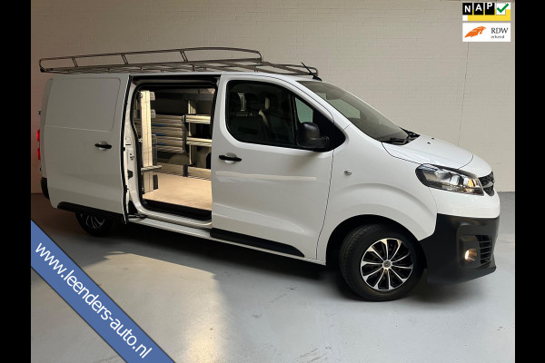 Opel Vivaro SERVICEWAGEN L3H1 2.0 CDTI 150PK euro6 Edition 3Persoons, Imperiaal, Sortimo kasten, Trekhaak, RIJKLAARPRIJS!