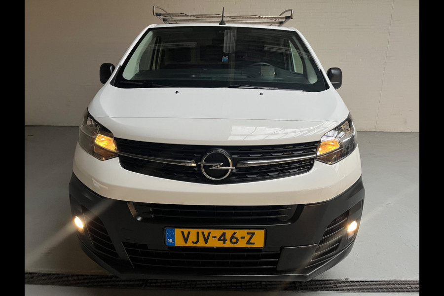 Opel Vivaro SERVICEWAGEN L3H1 2.0 CDTI 150PK euro6 Edition 3Persoons, Imperiaal, Sortimo kasten, Trekhaak, RIJKLAARPRIJS!