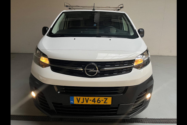 Opel Vivaro SERVICEWAGEN L3H1 2.0 CDTI 150PK euro6 Edition 3Persoons, Imperiaal, Sortimo kasten, Trekhaak, RIJKLAARPRIJS!