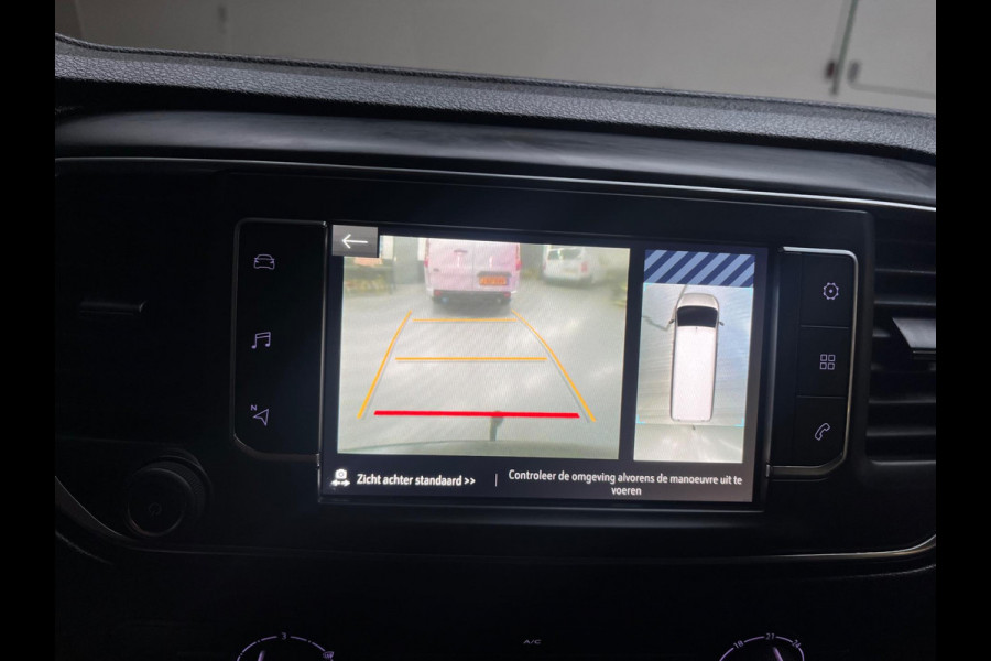 Opel Vivaro SERVICEWAGEN L3H1 2.0 CDTI 150PK euro6 Edition 3Persoons, Imperiaal, Sortimo kasten, Trekhaak, RIJKLAARPRIJS!