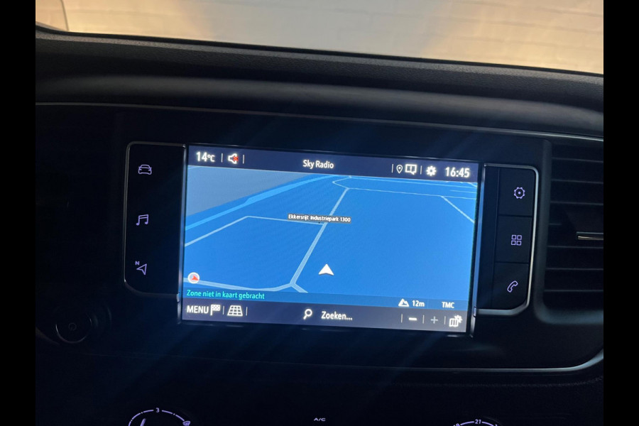 Opel Vivaro SERVICEWAGEN L3H1 2.0 CDTI 150PK euro6 Edition 3Persoons, Imperiaal, Sortimo kasten, Trekhaak, RIJKLAARPRIJS!