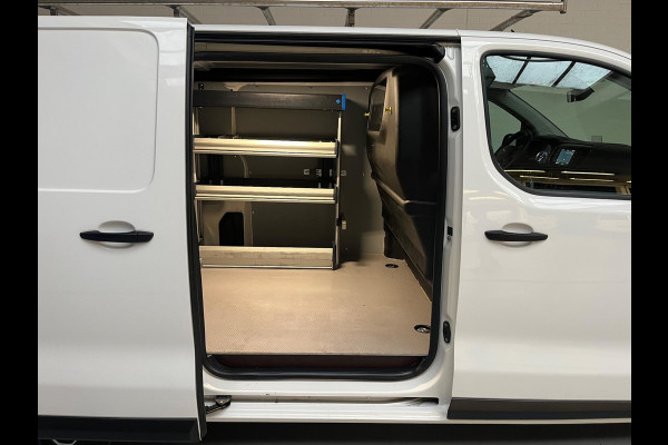 Opel Vivaro SERVICEWAGEN L3H1 2.0 CDTI 150PK euro6 Edition 3Persoons, Imperiaal, Sortimo kasten, Trekhaak, RIJKLAARPRIJS!