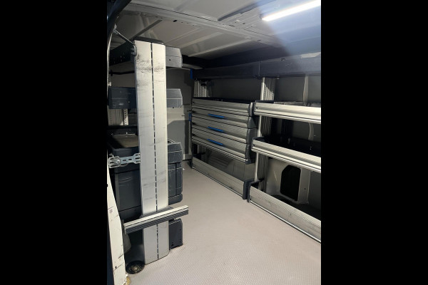 Opel Vivaro SERVICEWAGEN L3H1 2.0 CDTI 150PK euro6 Edition 3Persoons, Imperiaal, Sortimo kasten, Trekhaak, RIJKLAARPRIJS!