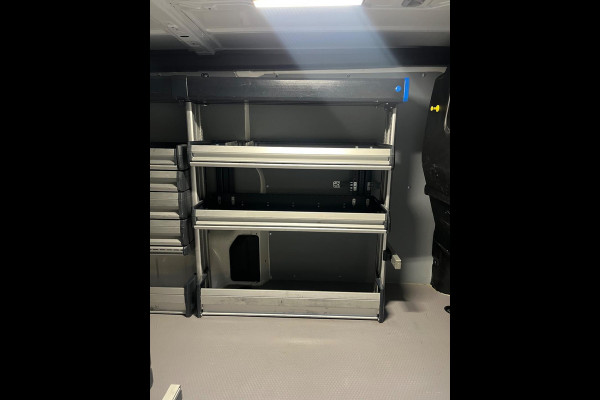 Opel Vivaro SERVICEWAGEN L3H1 2.0 CDTI 150PK euro6 Edition 3Persoons, Imperiaal, Sortimo kasten, Trekhaak, RIJKLAARPRIJS!