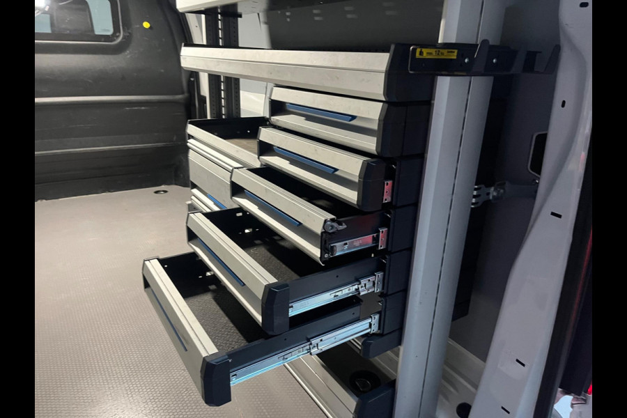 Opel Vivaro SERVICEWAGEN L3H1 2.0 CDTI 150PK euro6 Edition 3Persoons, Imperiaal, Sortimo kasten, Trekhaak, RIJKLAARPRIJS!