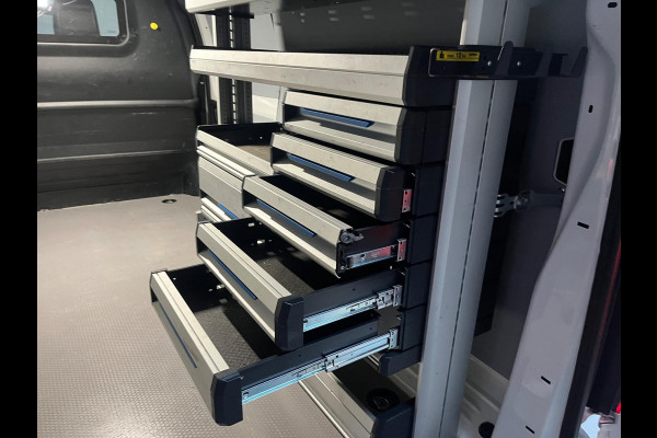 Opel Vivaro SERVICEWAGEN L3H1 2.0 CDTI 150PK euro6 Edition 3Persoons, Imperiaal, Sortimo kasten, Trekhaak, RIJKLAARPRIJS!