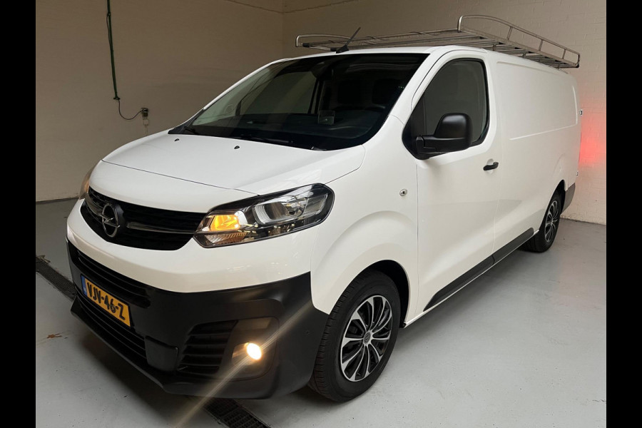 Opel Vivaro SERVICEWAGEN L3H1 2.0 CDTI 150PK euro6 Edition 3Persoons, Imperiaal, Sortimo kasten, Trekhaak, RIJKLAARPRIJS!