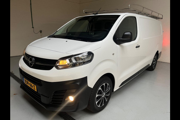 Opel Vivaro SERVICEWAGEN L3H1 2.0 CDTI 150PK euro6 Edition 3Persoons, Imperiaal, Sortimo kasten, Trekhaak, RIJKLAARPRIJS!