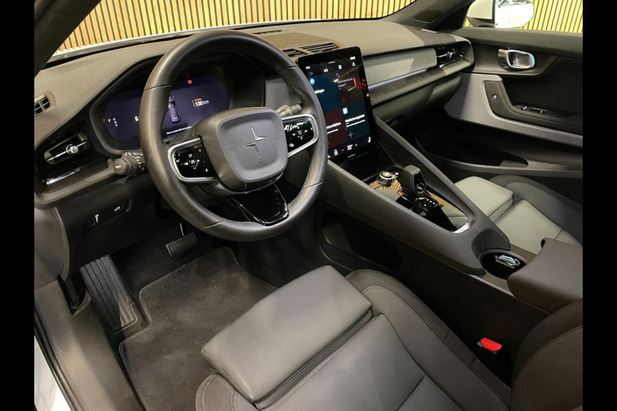 Polestar 2 Long Range Dual Motor Plus Pilot 78kWh|92% SOH|PANO|MEMORY|360+V+A-CAMERA|STOEL-,STUURVERW.|ACC|INCL.BTW|1e EIG|NL-AUTO