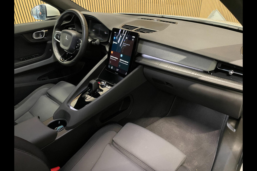 Polestar 2 Long Range Dual Motor Plus Pilot 78kWh|92% SOH|PANO|MEMORY|360+V+A-CAMERA|STOEL-,STUURVERW.|ACC|INCL.BTW|1e EIG|NL-AUTO