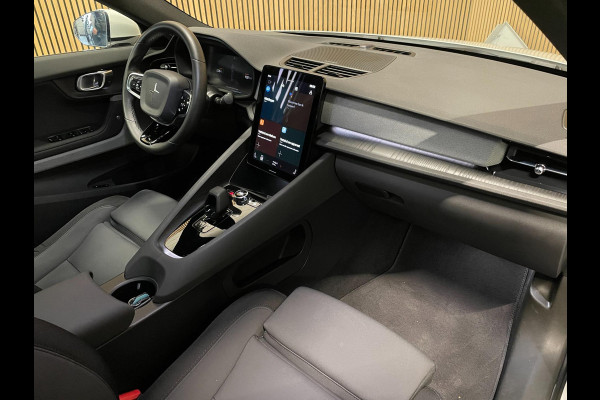 Polestar 2 Long Range Dual Motor Plus Pilot 78kWh|92% SOH|PANO|MEMORY|360+V+A-CAMERA|STOEL-,STUURVERW.|ACC|INCL.BTW|1e EIG|NL-AUTO