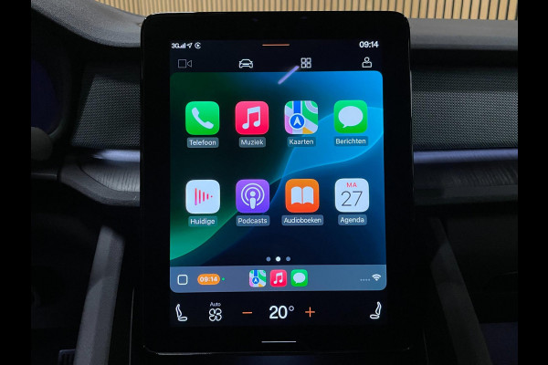 Polestar 2 Long Range Dual Motor Plus Pilot 78kWh|92% SOH|PANO|MEMORY|360+V+A-CAMERA|STOEL-,STUURVERW.|ACC|INCL.BTW|1e EIG|NL-AUTO