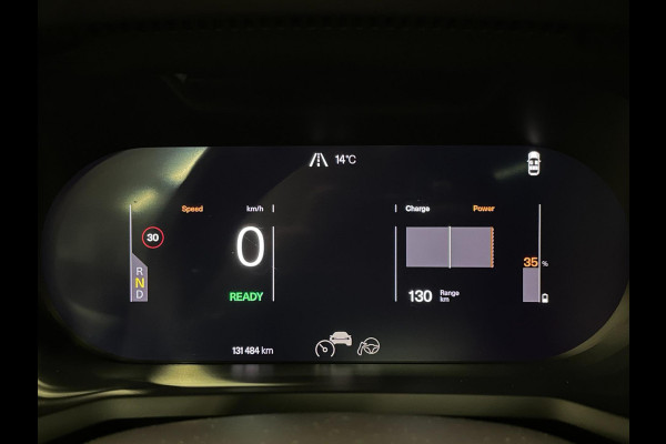 Polestar 2 Long Range Dual Motor Plus Pilot 78kWh|92% SOH|PANO|MEMORY|360+V+A-CAMERA|STOEL-,STUURVERW.|ACC|INCL.BTW|1e EIG|NL-AUTO