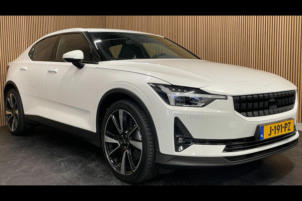 Polestar 2 Long Range Dual Motor Plus Pilot 78kWh|92% SOH|PANO|MEMORY|360+V+A-CAMERA|STOEL-,STUURVERW.|ACC|INCL.BTW|1e EIG|NL-AUTO