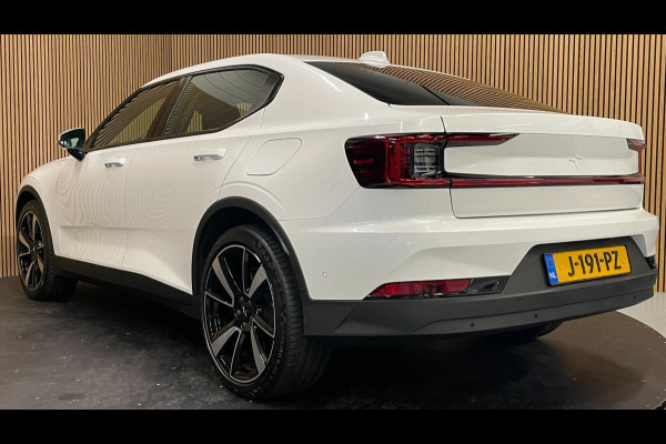 Polestar 2 Long Range Dual Motor Plus Pilot 78kWh|92% SOH|PANO|MEMORY|360+V+A-CAMERA|STOEL-,STUURVERW.|ACC|INCL.BTW|1e EIG|NL-AUTO