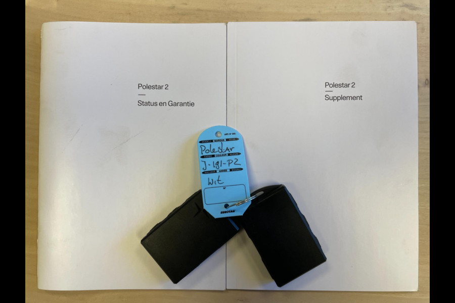 Polestar 2 Long Range Dual Motor Plus Pilot 78kWh|92% SOH|PANO|MEMORY|360+V+A-CAMERA|STOEL-,STUURVERW.|ACC|INCL.BTW|1e EIG|NL-AUTO