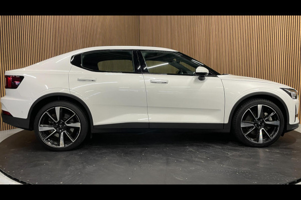 Polestar 2 Long Range Dual Motor Plus Pilot 78kWh|92% SOH|PANO|MEMORY|360+V+A-CAMERA|STOEL-,STUURVERW.|ACC|INCL.BTW|1e EIG|NL-AUTO