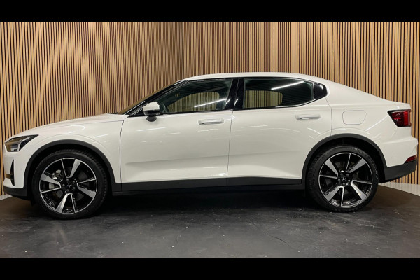 Polestar 2 Long Range Dual Motor Plus Pilot 78kWh|92% SOH|PANO|MEMORY|360+V+A-CAMERA|STOEL-,STUURVERW.|ACC|INCL.BTW|1e EIG|NL-AUTO