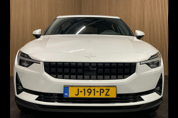 Polestar 2 Long Range Dual Motor Plus Pilot 78kWh|92% SOH|PANO|MEMORY|360+V+A-CAMERA|STOEL-,STUURVERW.|ACC|INCL.BTW|1e EIG|NL-AUTO