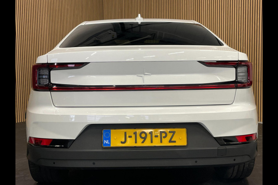Polestar 2 Long Range Dual Motor Plus Pilot 78kWh|92% SOH|PANO|MEMORY|360+V+A-CAMERA|STOEL-,STUURVERW.|ACC|INCL.BTW|1e EIG|NL-AUTO