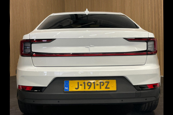 Polestar 2 Long Range Dual Motor Plus Pilot 78kWh|92% SOH|PANO|MEMORY|360+V+A-CAMERA|STOEL-,STUURVERW.|ACC|INCL.BTW|1e EIG|NL-AUTO
