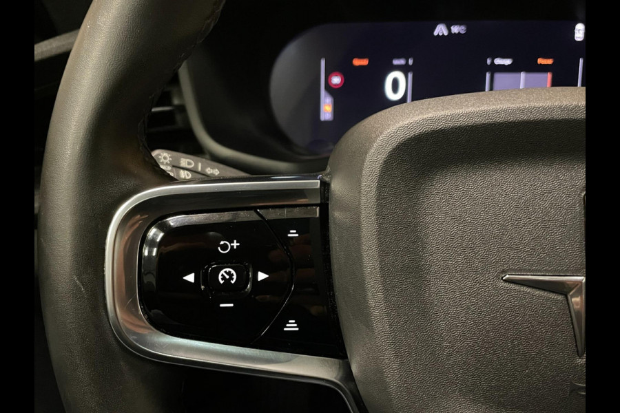 Polestar 2 Long Range Dual Motor Plus Pilot 78kWh|92% SOH|PANO|MEMORY|360+V+A-CAMERA|STOEL-,STUURVERW.|ACC|INCL.BTW|1e EIG|NL-AUTO