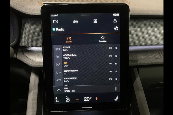 Polestar 2 Long Range Dual Motor Plus Pilot 78kWh|92% SOH|PANO|MEMORY|360+V+A-CAMERA|STOEL-,STUURVERW.|ACC|INCL.BTW|1e EIG|NL-AUTO