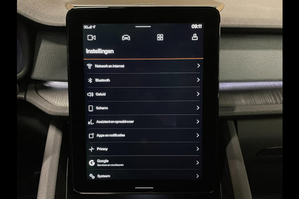 Polestar 2 Long Range Dual Motor Plus Pilot 78kWh|92% SOH|PANO|MEMORY|360+V+A-CAMERA|STOEL-,STUURVERW.|ACC|INCL.BTW|1e EIG|NL-AUTO