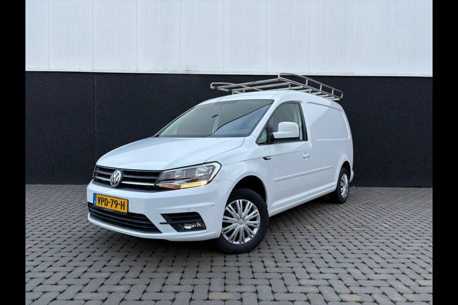 Volkswagen Caddy 2.0 TDI Maxi - DSG - Trekhaak - CarPlay