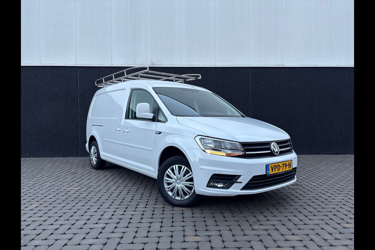 Volkswagen Caddy 2.0 TDI Maxi - DSG - Trekhaak - CarPlay