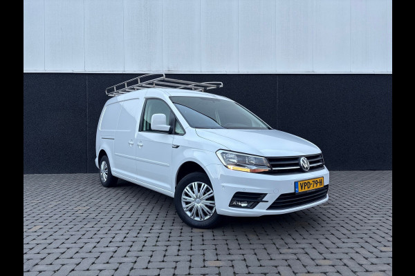 Volkswagen Caddy 2.0 TDI Maxi - DSG - Trekhaak - CarPlay