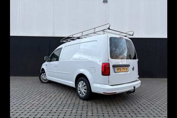 Volkswagen Caddy 2.0 TDI Maxi - DSG - Trekhaak - CarPlay