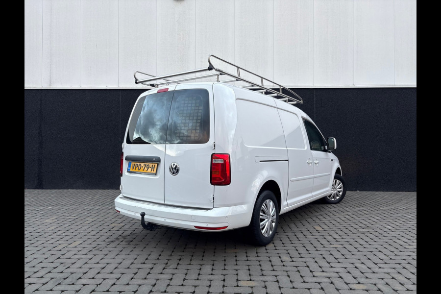 Volkswagen Caddy 2.0 TDI Maxi - DSG - Trekhaak - CarPlay