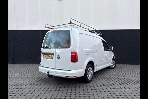 Volkswagen Caddy 2.0 TDI Maxi - DSG - Trekhaak - CarPlay