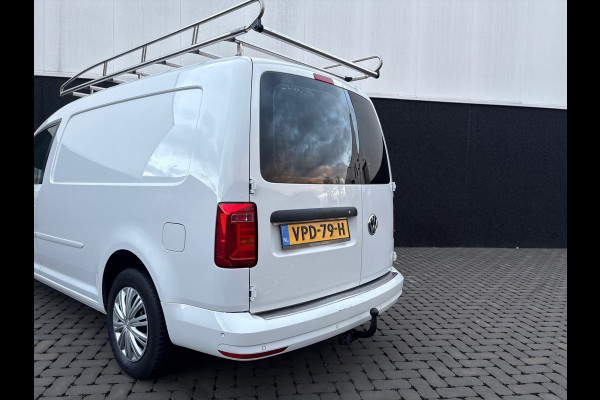 Volkswagen Caddy 2.0 TDI Maxi - DSG - Trekhaak - CarPlay