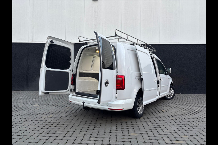 Volkswagen Caddy 2.0 TDI Maxi - DSG - Trekhaak - CarPlay
