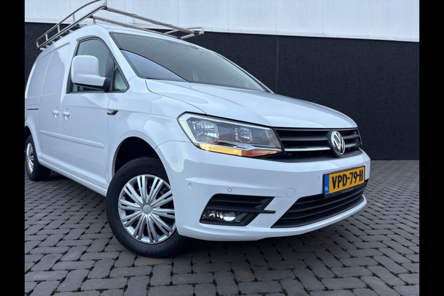 Volkswagen Caddy 2.0 TDI Maxi - DSG - Trekhaak - CarPlay