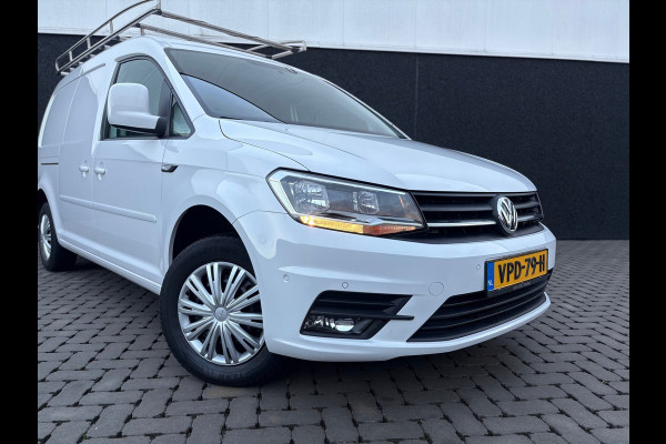Volkswagen Caddy 2.0 TDI Maxi - DSG - Trekhaak - CarPlay