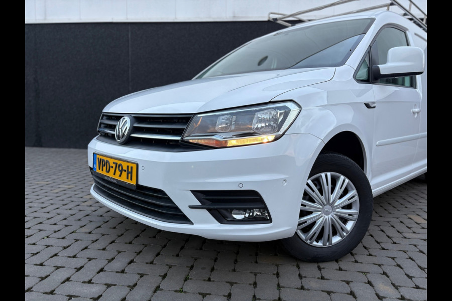 Volkswagen Caddy 2.0 TDI Maxi - DSG - Trekhaak - CarPlay