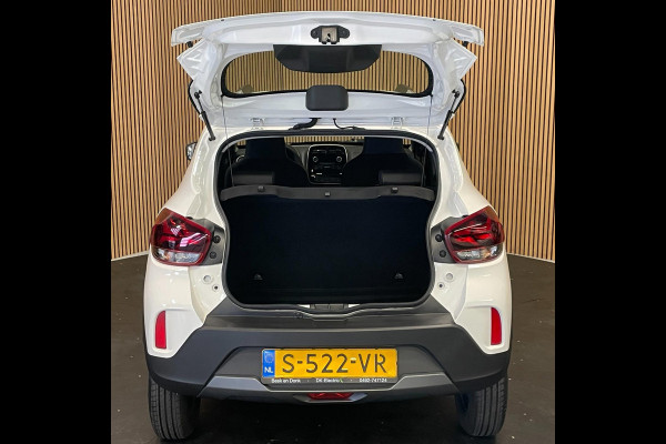 Dacia Spring Essential 27 kWh|230KM WLTP|NIEUWSTAAT|AUTOMAAT|AIRCO|CRUISE CONTROL|5-DEURS|USB/AUX|NL-AUTO|NAP|1e EIG.|INCL. BTW|