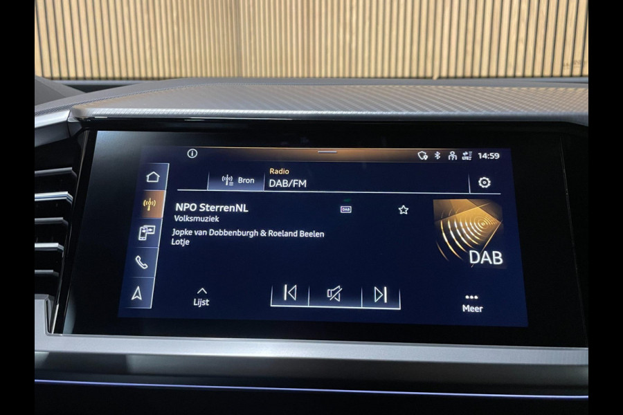 Audi Q4 e-tron 40 Advanced 77 kWh|GROTE ACCU|ACC|CARPLAY|CLIMATE,CRUISE CTRL|STOELVERW.|ELEK. KLEP|INCL. BTW|1e EIG.|NL-AUTO|NAP|