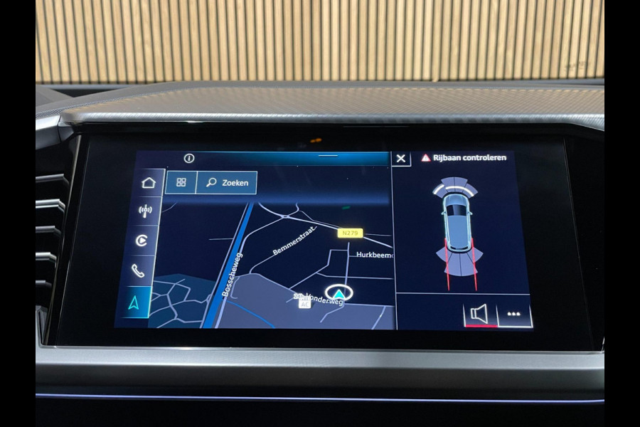 Audi Q4 e-tron 40 Advanced 77 kWh|GROTE ACCU|ACC|CARPLAY|CLIMATE,CRUISE CTRL|STOELVERW.|ELEK. KLEP|INCL. BTW|1e EIG.|NL-AUTO|NAP|