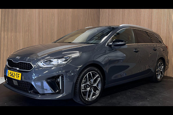 Kia Ceed Sportswagon 1.0 T-GDi GT-PlusLine|PANO|DIGITAL|STOEL-,STUURVERW.|JBL|CAMERA|CARPLAY|CLIMATE, CRUISE CONTROL|NL-AUTO|NAP|