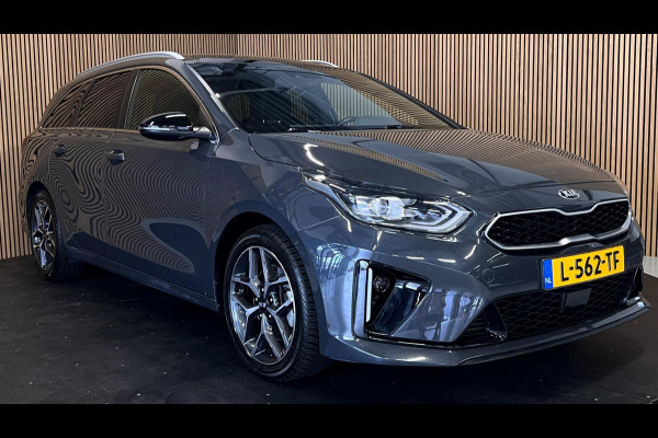 Kia Ceed Sportswagon 1.0 T-GDi GT-PlusLine|PANO|DIGITAL|STOEL-,STUURVERW.|JBL|CAMERA|CARPLAY|CLIMATE, CRUISE CONTROL|NL-AUTO|NAP|