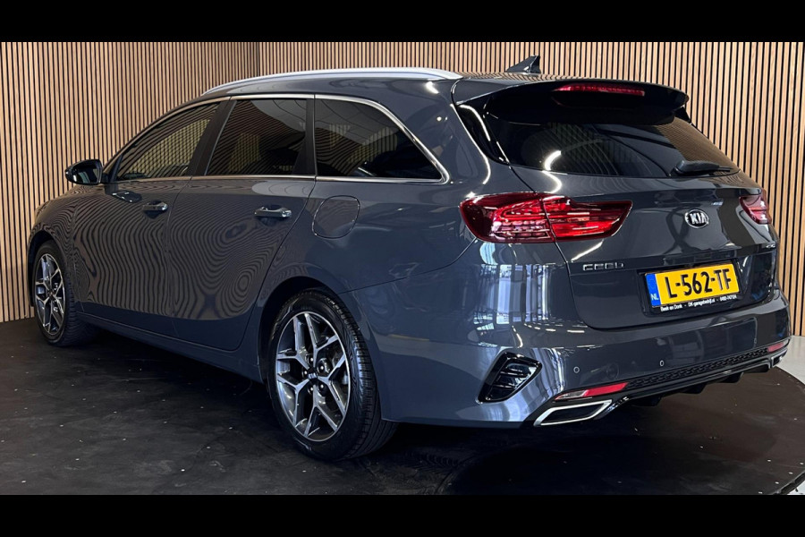 Kia Ceed Sportswagon 1.0 T-GDi GT-PlusLine|PANO|DIGITAL|STOEL-,STUURVERW.|JBL|CAMERA|CARPLAY|CLIMATE, CRUISE CONTROL|NL-AUTO|NAP|
