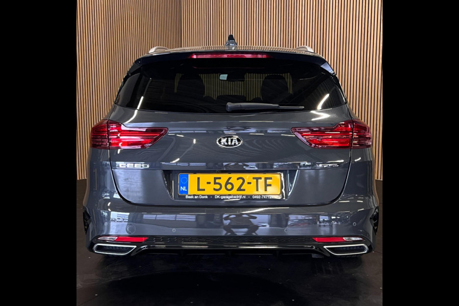 Kia Ceed Sportswagon 1.0 T-GDi GT-PlusLine|PANO|DIGITAL|STOEL-,STUURVERW.|JBL|CAMERA|CARPLAY|CLIMATE, CRUISE CONTROL|NL-AUTO|NAP|