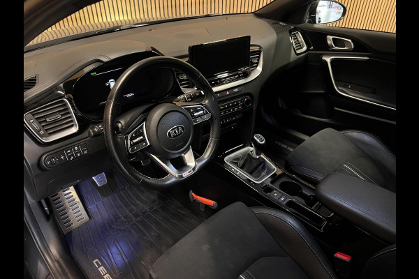 Kia Ceed Sportswagon 1.0 T-GDi GT-PlusLine|PANO|DIGITAL|STOEL-,STUURVERW.|JBL|CAMERA|CARPLAY|CLIMATE, CRUISE CONTROL|NL-AUTO|NAP|